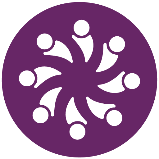 Purple Peer Recovery image logo favicon