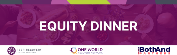 Equity Dinner Banner