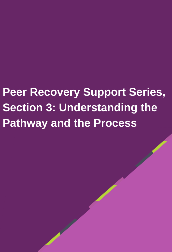 Peer-Recovery-Support-Series-Section-3-Understanding-the-Pathway-and-the-Process
