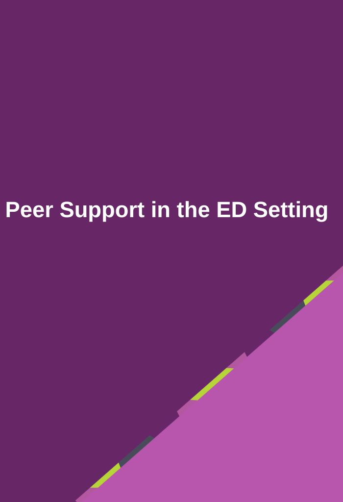 Peer-Support-in-the-ED-Setting