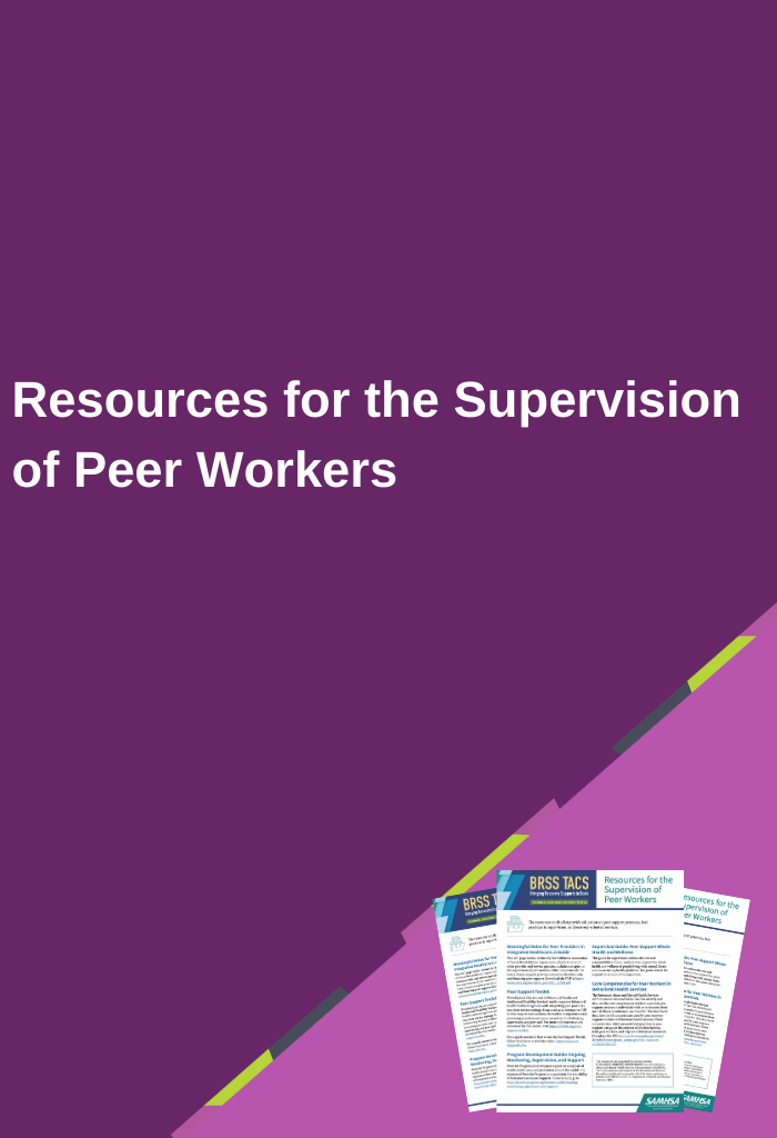 Resources-for-the-Supervision-of-Peer-Workers