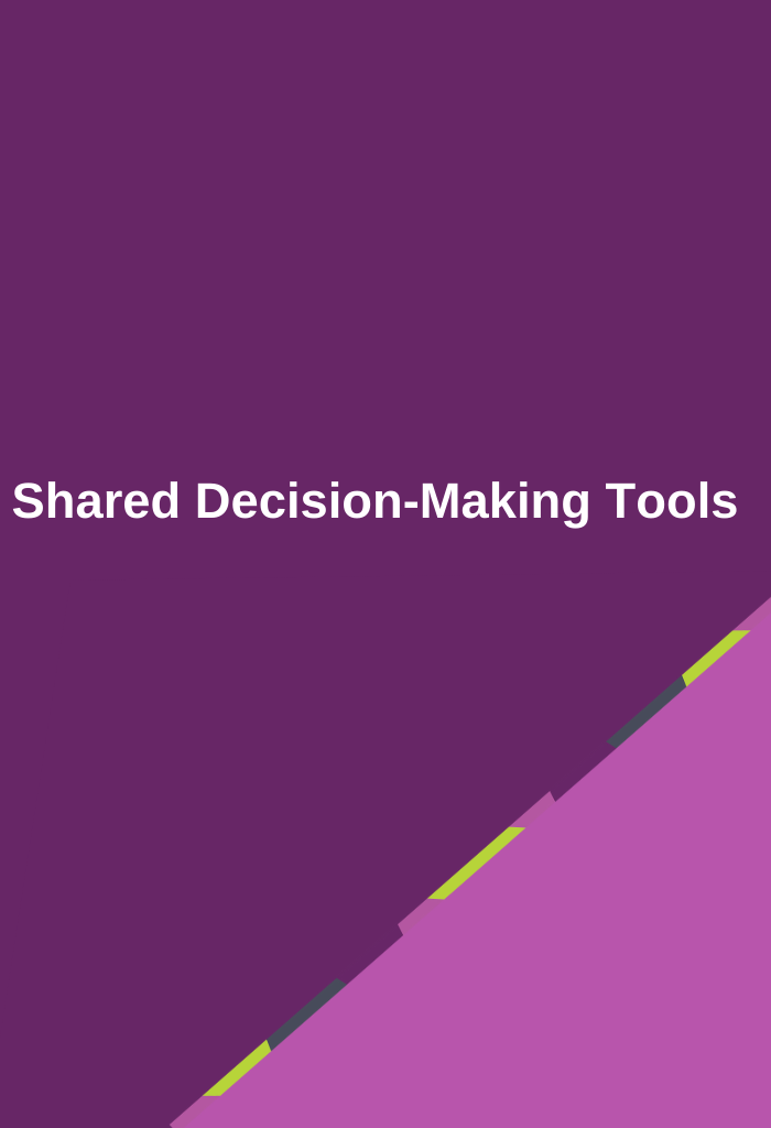 Shared-Decision-Making-Tools