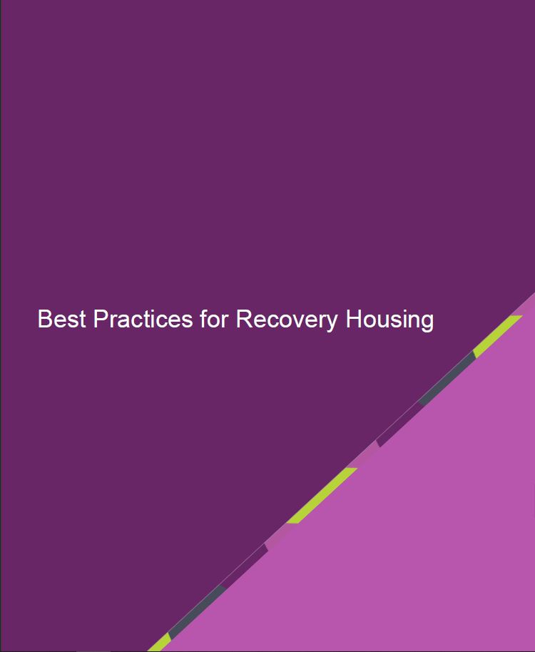 thumbnail for SAMHSA's Best Practices for Recovery Housing