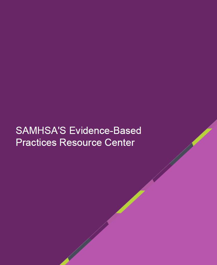 thumbnail for SAMHSA's Evidence-Based Practices Resource Center